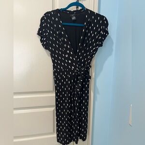 Ann Taylor Wrap Dress